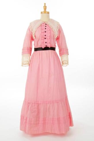 Girl's Pink Dress