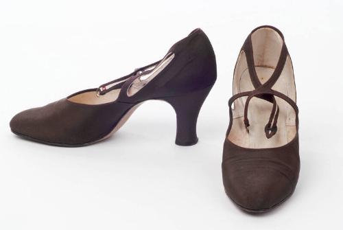 Brown Wedding Shoes