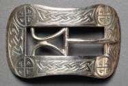 Pair of Shoe Buckles