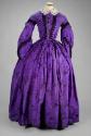 Purple Going Away Dress