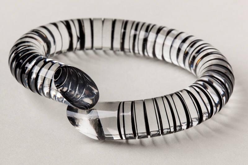 Perspex Bangle