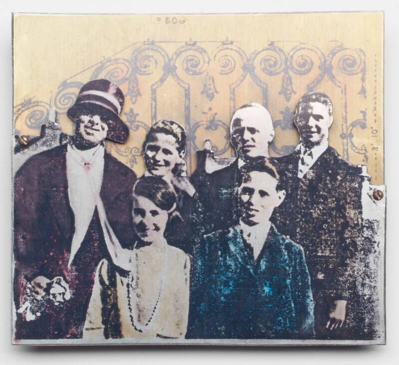 Ochil Brooch by Gordon Stewart