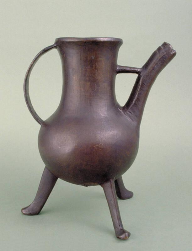 Copper alloy ewer