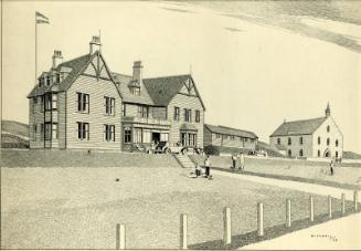St Magnus Hotel, Hillswick