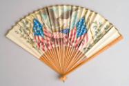 Commemorative Paper Fan