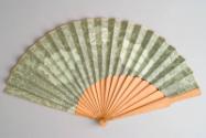 French Paper Fan