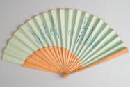 French Paper Fan