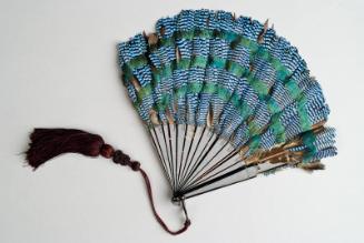 Jay Feather Fan