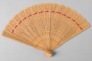 Wooden Fan