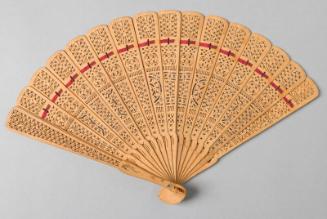 Wooden Fan