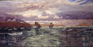 The Isles of Skomer and Skokholm, just outside Milford Haven