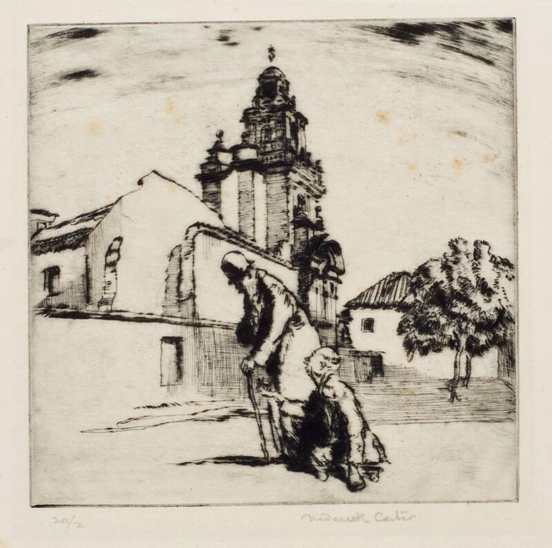 The Beggar (Wandering Jew Series)