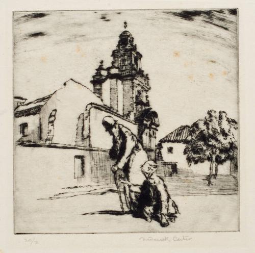 The Beggar (Wandering Jew Series)