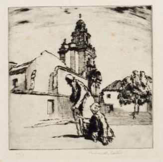 The Beggar (Wandering Jew Series)