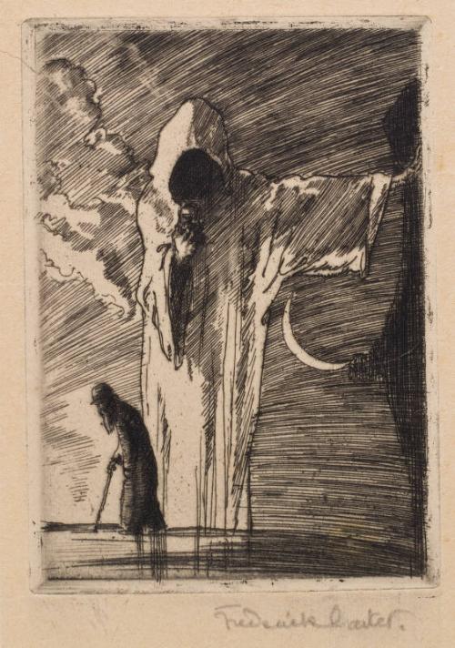 I Must Walk Forever (Wandering Jew Series)