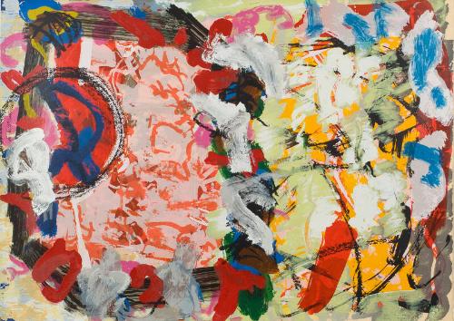 Discarded Talisman (The London Suite)