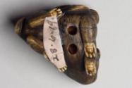 Japanese Guinea Pigs Netsuke