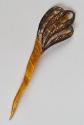 Faux Tortoiseshell Ornamental Hairpin