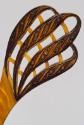 Faux Tortoiseshell Ornamental Hairpin