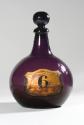 Hand Blown Glass Carboy