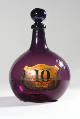 Hand Blown Glass Carboy