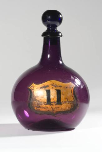 Hand Blown Glass Carboy