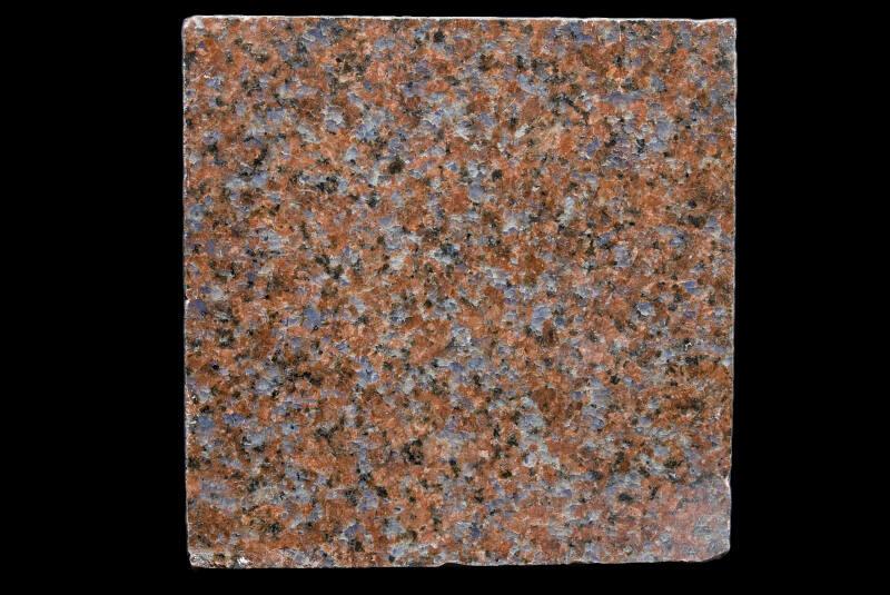 Sample of Polished Granite