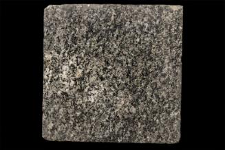 Sample of Polished Granite