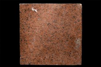 Sample of Polished Granite