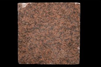 Sample of Polished Granite