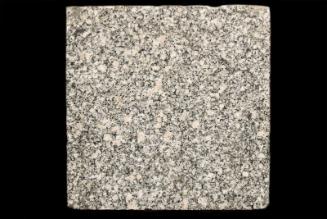 Sample of Polished Granite