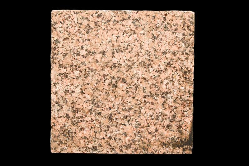 Sample of Polished Granite