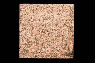 Sample of Polished Granite