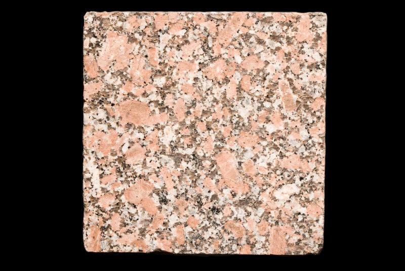 Sample of Polished Shap Granite