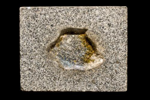 Sample of Polished Granite