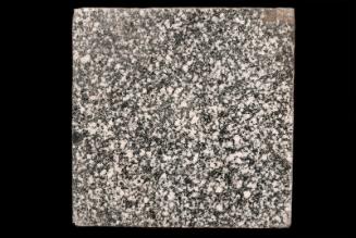 Sample of Polished Granite