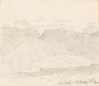 A Mountain Landscape