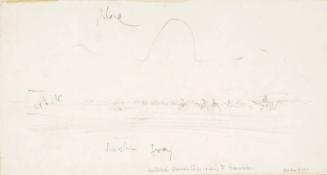 Australian Camel Corps, near Beersheba