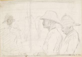 Soldiers in Sun Helmets