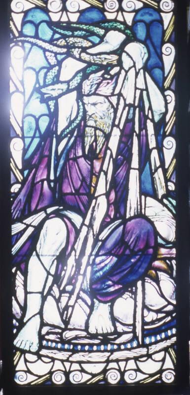 Odin by Douglas Strachan 