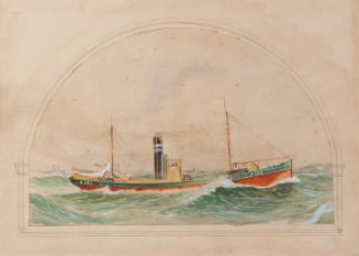 Steam Trawler Wilson Buchan