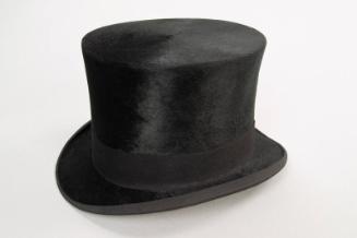 Top Hat with Hat Box