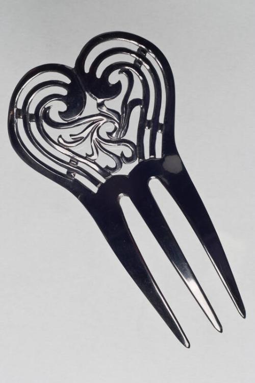 Ornamental Hair Comb