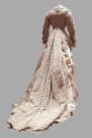 Cream Wedding Dress