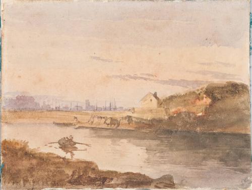 River Scene, Aberdeen