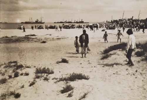 Sukereir (Photograph Album Belonging to James McBey)