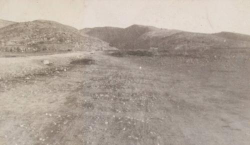 Desert (Photograph Album Belonging to James McBey)