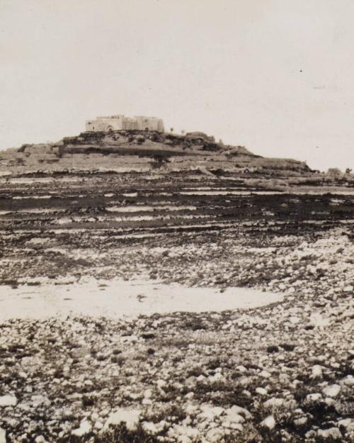 Nebi Samwil (Photograph Album Belonging to James McBey)