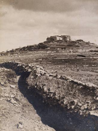 Nebi Samwil (Photograph Album Belonging to James McBey)