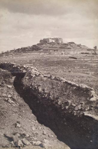 Nebi Samwil (Photograph Album Belonging to James McBey)